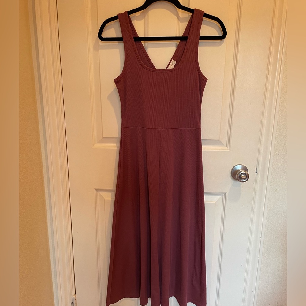 Treasure & Bond Midi Dress